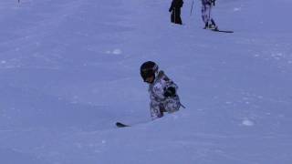 Ski Tips with Freddy Zak \u0026 Luca - Skidding in Bumps