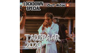 MC STAN - TADIPAAR 2020, OUT NOW