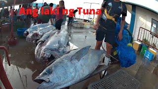 PANABO FISH PORT | Namalingke ng isda