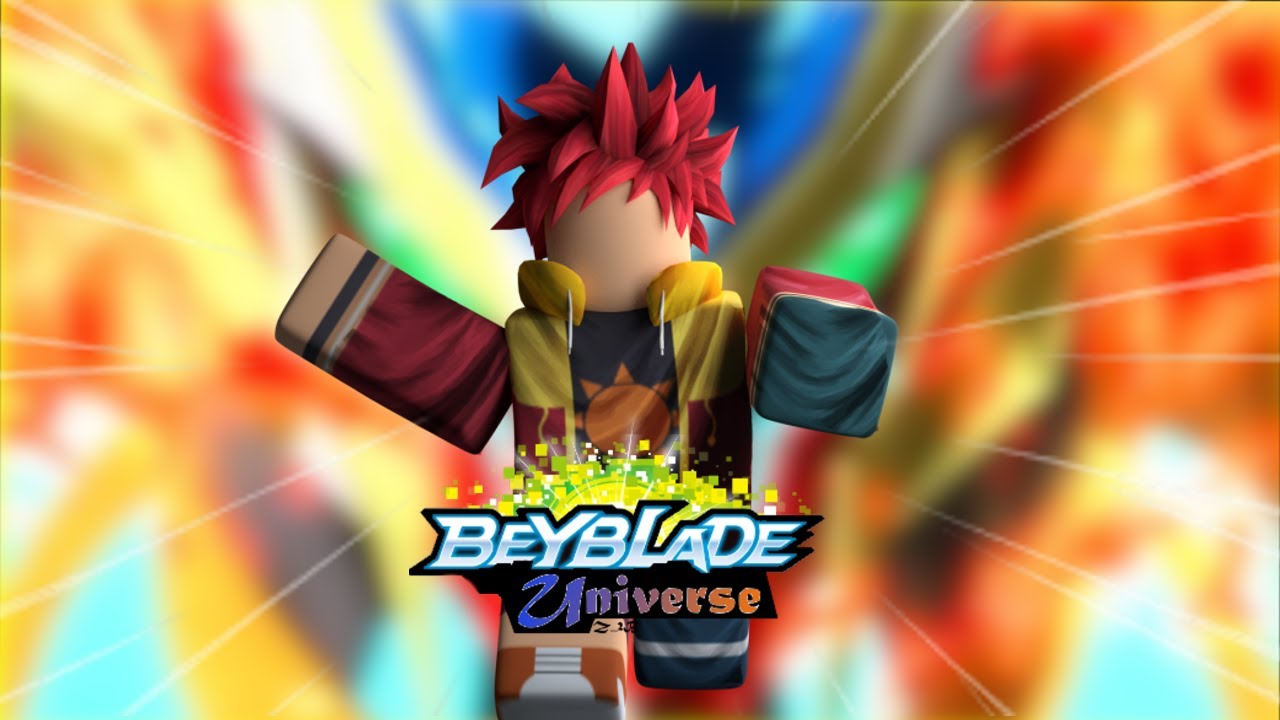 New Beyblade ROBLOX Game!!! | Beyblade Universe ROBLOX - YouTube