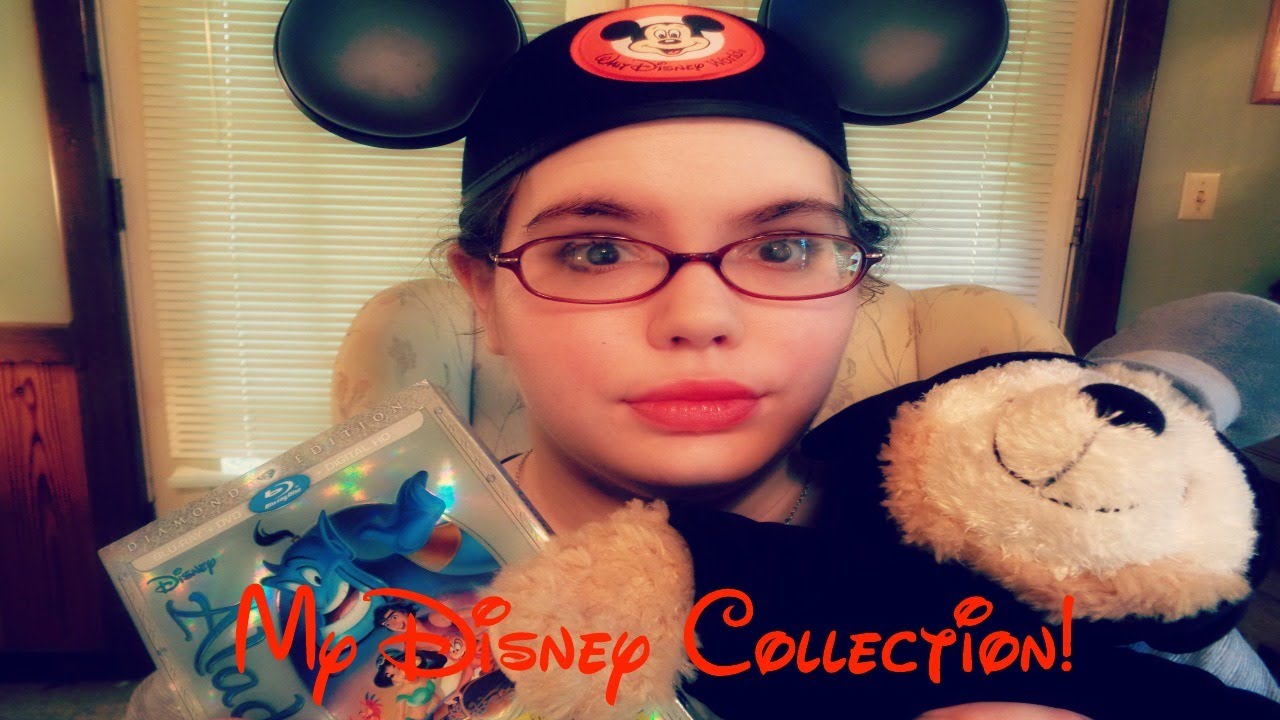 My Disney Collection Youtube