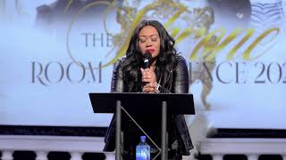 Traci Georges Ministries | Throne Room Experience '23' | Evang. Latrice Ryan | Sept. 28, 2023