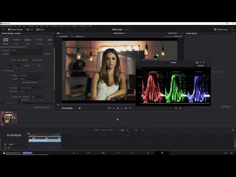 Lesson 7 Grading HDR and SDR