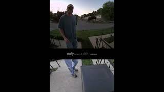 Eufy Dual Doorbell RAW sample footage
