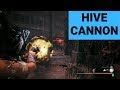 [Remnant FTA] Hive Cannon Pistol - IXILLIS XV Boss