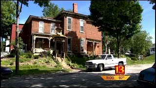 Lafayette crime concerns