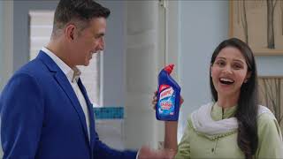 Harpic toilet cleaner TVC- Harpic Chamkaye Aisa Toilet banaye naye jaisa 30 sec KID_KANNADA