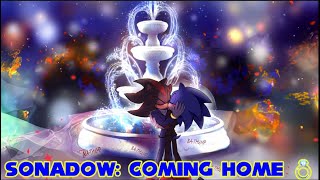 Sonadow: Coming home 💍❤️ (comic dub)