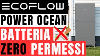 2024 | Ecoflow PowerOcean DC Fit | Aggiungi una batteria al fotovoltaico esistente senza permessi