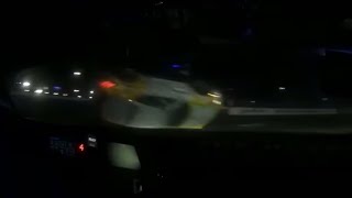 24H Series ME 2025 | 24H of Dubai Race | Misashi Big Crash Flip