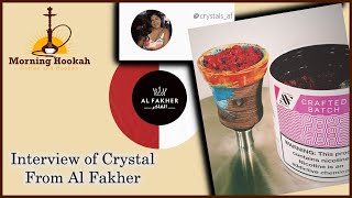 Morning Hookah Interview with Al Fakher