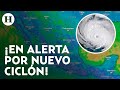 ¡Alberto se va, pero llega Beryl, SMN alerta por posible formación de ciclón tropical