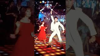 Saturday Night Fever 1977-1978 | You Should Be Dancing | BeeGees | John Travolta | #shorts