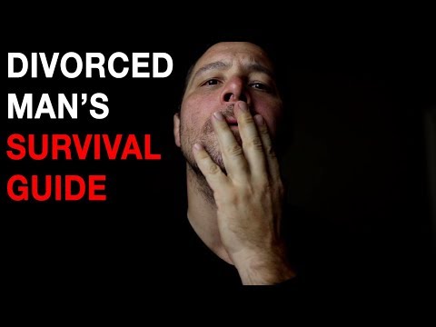 How do you handle a divorce?