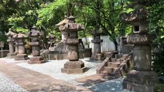 増上寺、徳川将軍家霊廟 Mausoleum de la familia Tokugawa