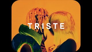 FEID ✘ MORA Reggaeton Type Beat 2022 | "TRISTE"