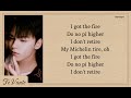 SEVENTEEN FIRE Easy Lyrics