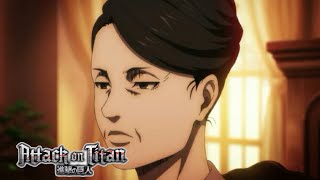 Azumabito talking about Marley | Attack on Titan | Shizen Beast