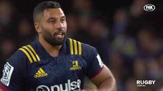 2018 Super Rugby Round Nine: Highlanders vs Brumbies