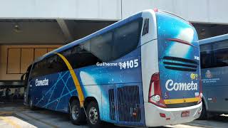 26# Movimentação de ônibus na região da Rodoviaria de Sorocaba