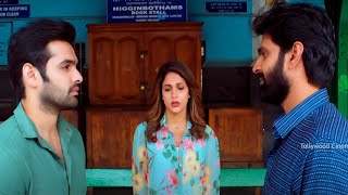 Ismart Ram, Anupama, Sri Vishnu And Lavanya HD Blockbuster Movie Part -8 || Tollywood Cinemalu