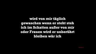 G-Hot - Mein bester Freund Lyrics / Songtext *HD* *HQ*