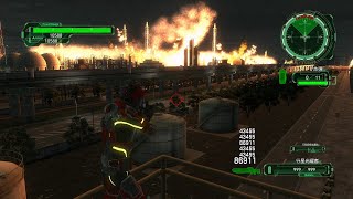 【地球防衛軍6】《INFERNO》〈突擊兵〉DLC2 任務33.LV ZZ-1 午夜之戰