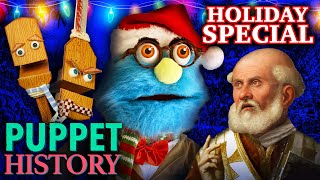 The Story of St. Nicholas • Puppet History
