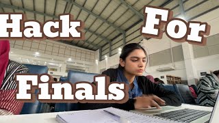 3rd semester ky finals ka vlog| Wania Azam vlogs | LGU vlogs | hack for chatgpt