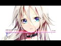 hq nightcore lost in the echo linkin park