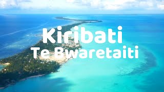 ♡ Kiribati 🇰🇮 Music ♡ Kiribati Te Bwaretaiti (Kiribati the Paradise) ♡ Island Music ♡