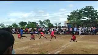 gudisagar v/s  chilakavad kho kho gudisagar won the match ✨️💞❤️(4)