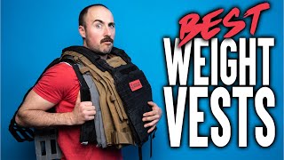 The Best Weighted Vests for 2023!