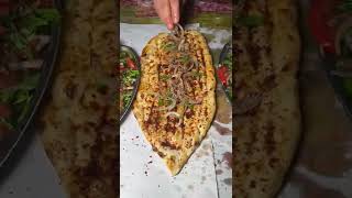 Adana Yeşil Kapı Kebap’tan Kaşarlı Adana Dürüm 👌❤️