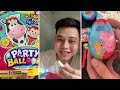 Review Các Loại Kẹo Chua Nhất Quả Đất, Kẹo Pepa Pig Có Hình Dáng Kỳ Lạ | P.7| Huy Rong Chơi Ăn Kẹo