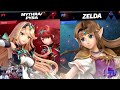 wavedash 2023 winners ven zelda vs. across the shadyverse pyramythra ssbu tournament