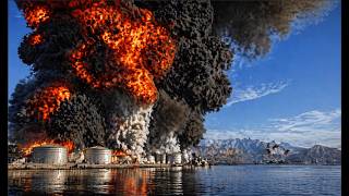 Something Huge Just Explode In Iran They Are Done