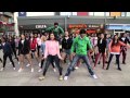 Download UK's Biggest Bollywood Flash Mob in Wembley Central In Mp4 3Gp Full HD Video