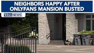 Bellevue mansion used for OnlyFans content busted