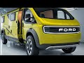 finally new 2026 ford motorhome the most powerful camper van