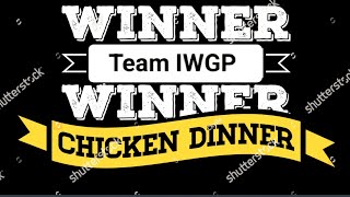 PS5  (IWGP)GKD_Eizman PUBG - SOLO