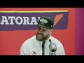 travis kelce on the eagles it s going to be a tough test super bowl lix press conference