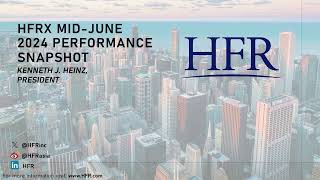 HFRX Indices Mid-June 2024 Performance Update | HFR (Hedge Fund Research, Inc.)