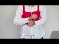 how to style the cotton poplin mesa blouse