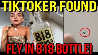 TikToker Calls Out Kendall Jenner After Finding Winged Bug In New 818 Tequila Bottle