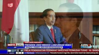 Video Jokowi: Saya Indonesia, Saya Pancasila