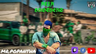 මන්ද පමා ඔව් ඔව් මන් තමයි පමා | Mr Popantha | ColomboRP | Alfa Brothers