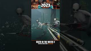 Death in the Water 2 Best Survival Horror Game for 2023 #shorts #viralshorts #viral #games #game