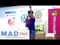 M.A.D. Talk: The 6 P's to Making a Sustainable Difference | Ang Hui Ming, Leaderonomics