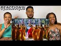 African Friends Reacts To Silsila Ye Chahat Ka - Devdas - FULL SONG - | FULL HD |